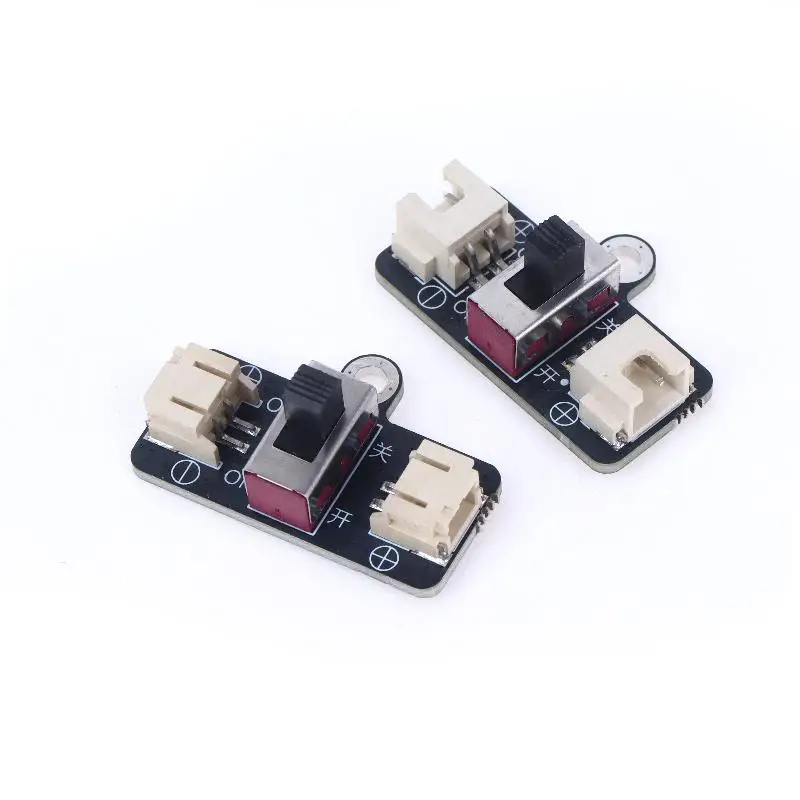 

✰ ✪ 1 шт. модуль питания Bambulab CyberBrick (одиночный) с разъемом 2Pin XH2.54 PH2.0, компонент для 3D-печати