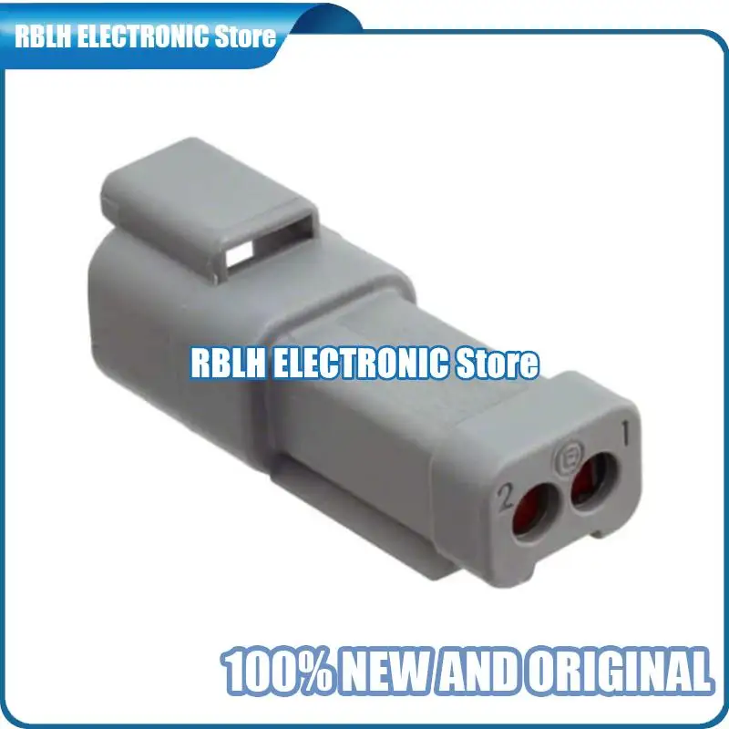 

5pcs/lot new and original connector DT04-2P-CE01