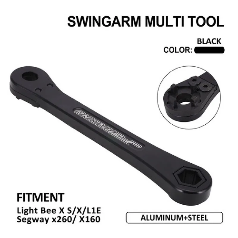 

Light Bee S/X Off-Road Motorcycle CNC Aluminum Alloy Maintenance and Disassembly Tool