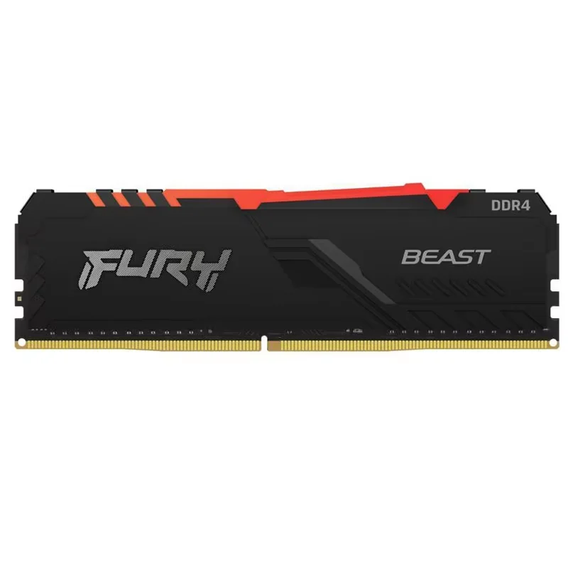 Kingston FURY RGB RAM DDR4 8GB 16GB 32GB 3200 3600MHz DIMM XMP