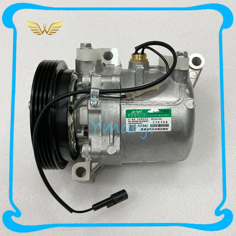 السيارات التيار المتناوب تكييف الهواء ضاغط سايكو لسوزوكي جيمي بترو 1.3 M13A SN413 9520077GB2 9520177GB2 95201-69GC0 95200-69GC0