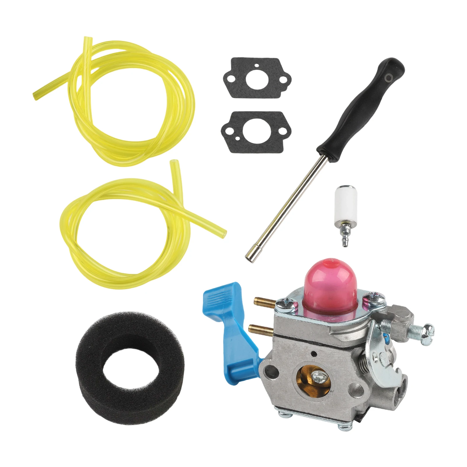 

Carburetor C1UW13A for Trimmer GHT220 GHT220LE GHT180 GHT180LE DAHT2 Engineered for Consistent Power and Efficiency