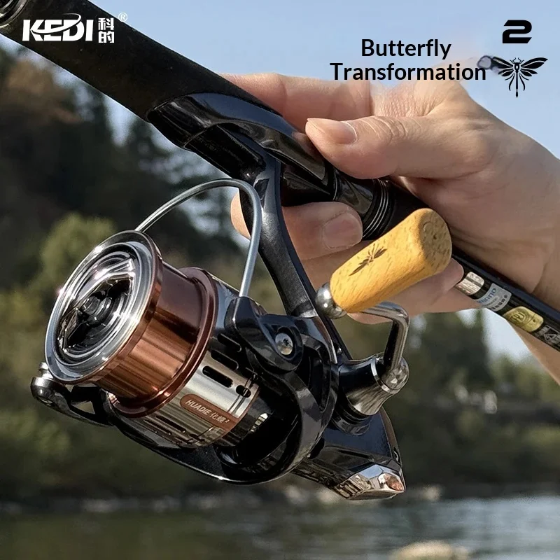 moulinet-de-peche-spinning-kedi-huadie-ii-fibre-de-carbone-139g-modeles-2000-2500-3000-force-de-trainee-4-6-8kg-moulinet-de-peche-en-plein-air