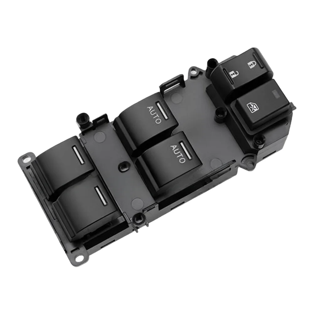 Front Left Master Window Switch For Honda For Accord For Sedan For EX-L 2013-2017 35750-T2A-A01 Power Control Replacement