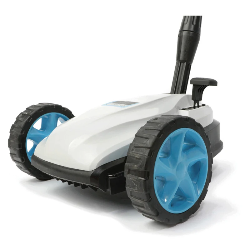 Manufacturers Wholesale Small Lawn Mower Lithium Electric Court   High Speed Park Green  Machine