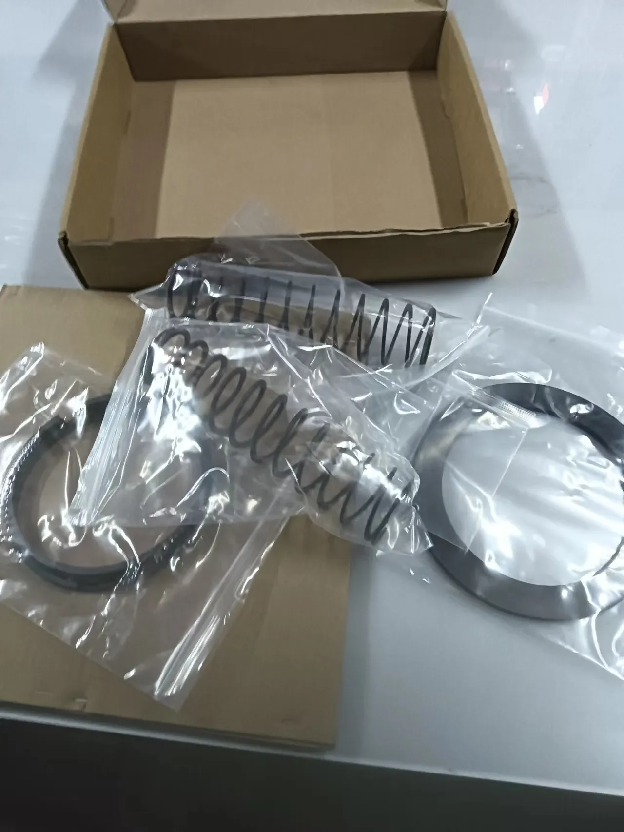 GD Replacement Part 322SSY6013 Air Intake Valve Maintenance Kit for High Efficiency Screw Compressor Industrial Spare Parts view 5