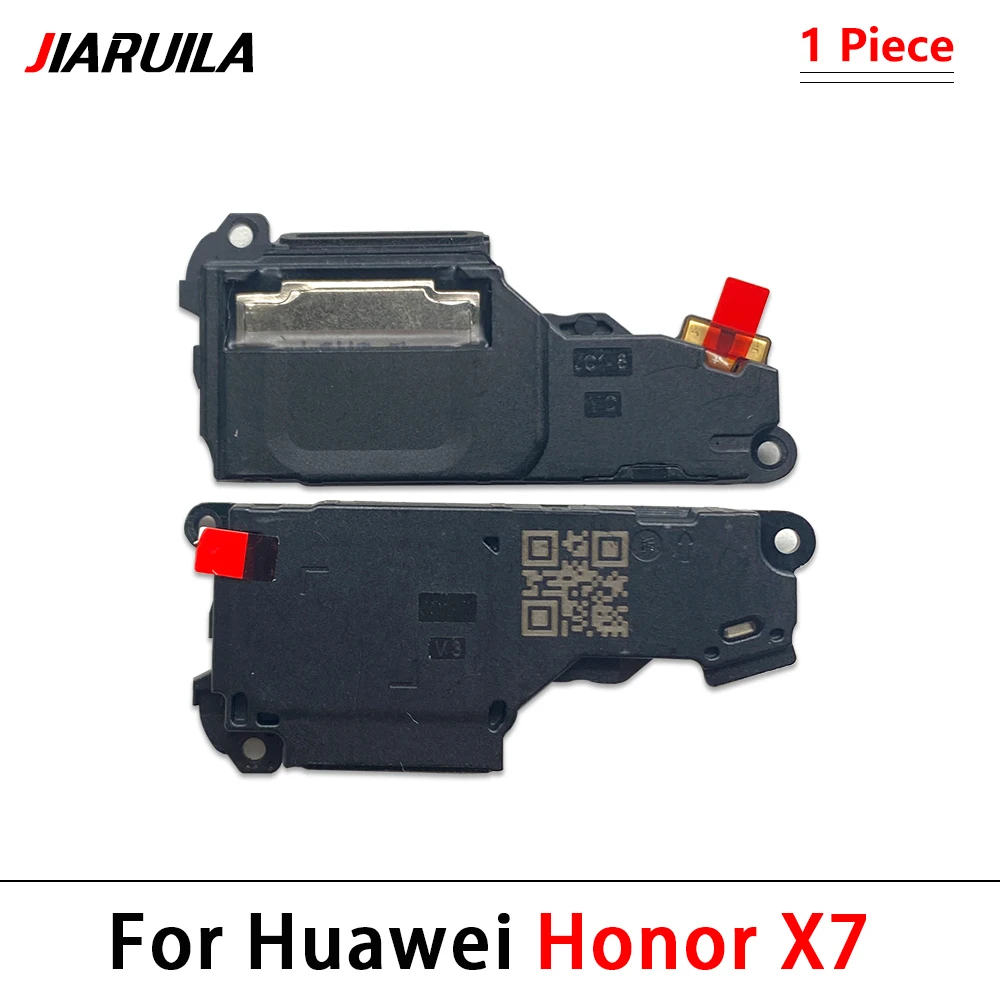 Loudspeaker bottom Loud Speaker Sound Buzzer Ringer Flex Cable For Huawei Honor X7 X7A X8 X8A 50 60 70 Pro