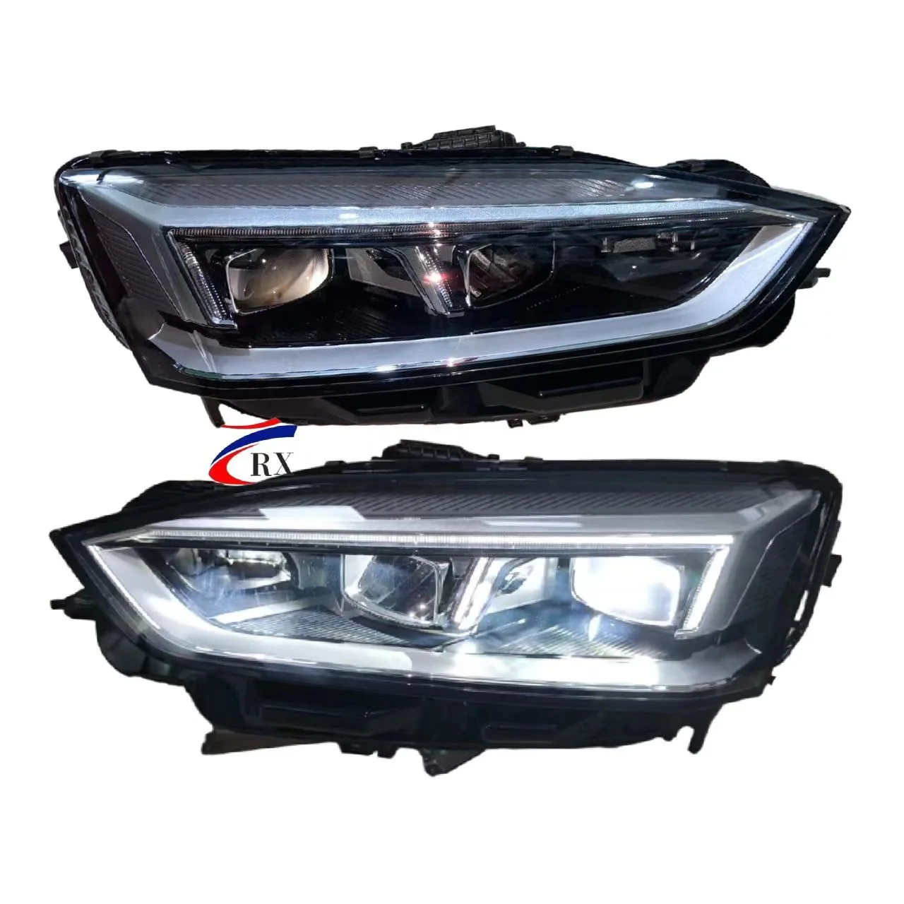 

Hot Selling High-quality LED Headlights Suitable for 2017-2020 Audi A5 S5 RS5 Automotive Parts Front Bumper Lighting System