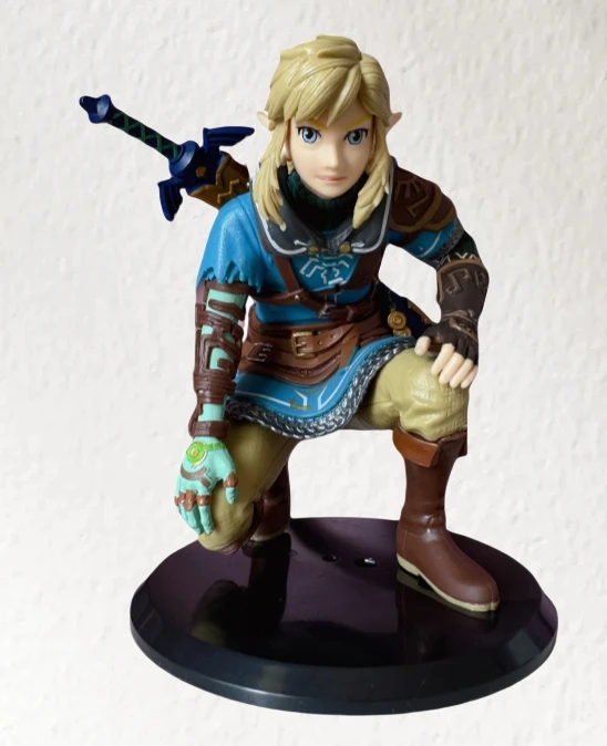 

Zelda Link 14cm High Quality Action Figure Toys
