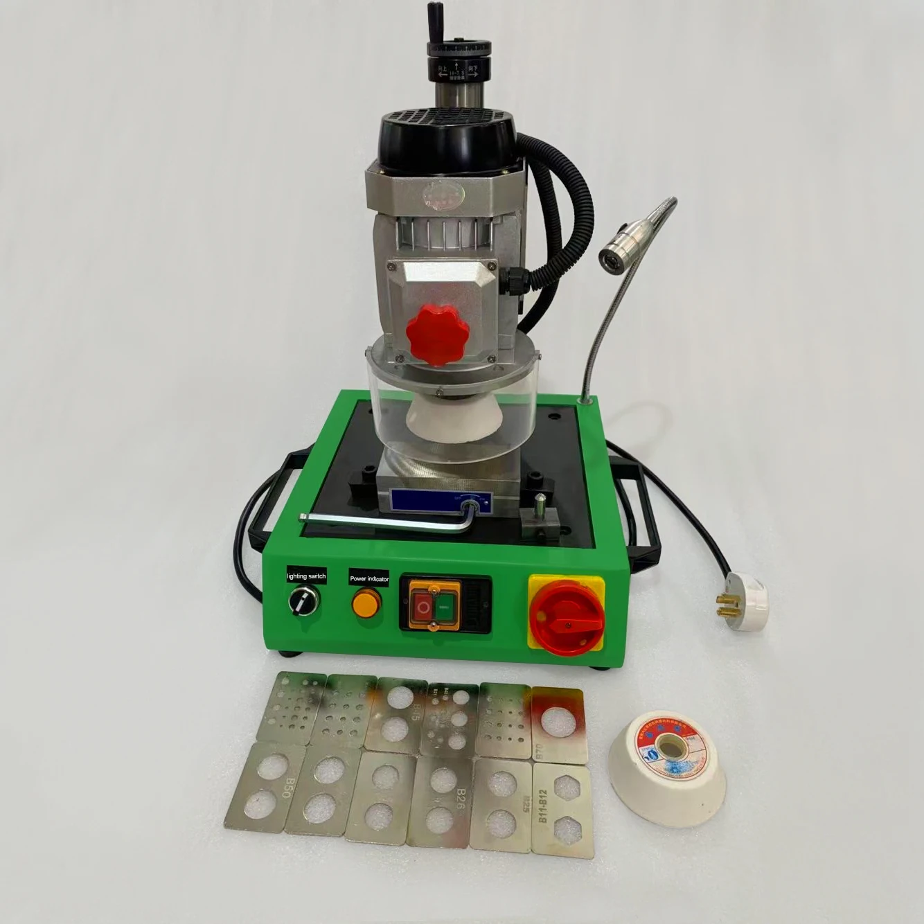 

BEACON Gasket Grinder Auto Repair Common Rail Tool Common Rail Injector Repair Tools Shim Grinding Machine