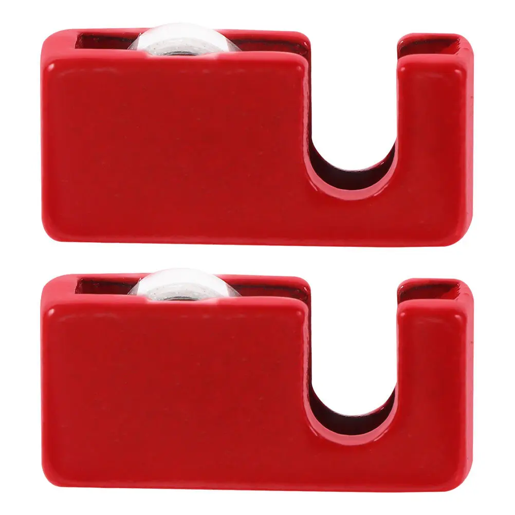 

2Pcs Mini Tape Dispenser Lifelike Design Safe Decor for Mini House Bedroom Photography Scene Desktop Craft Accessories