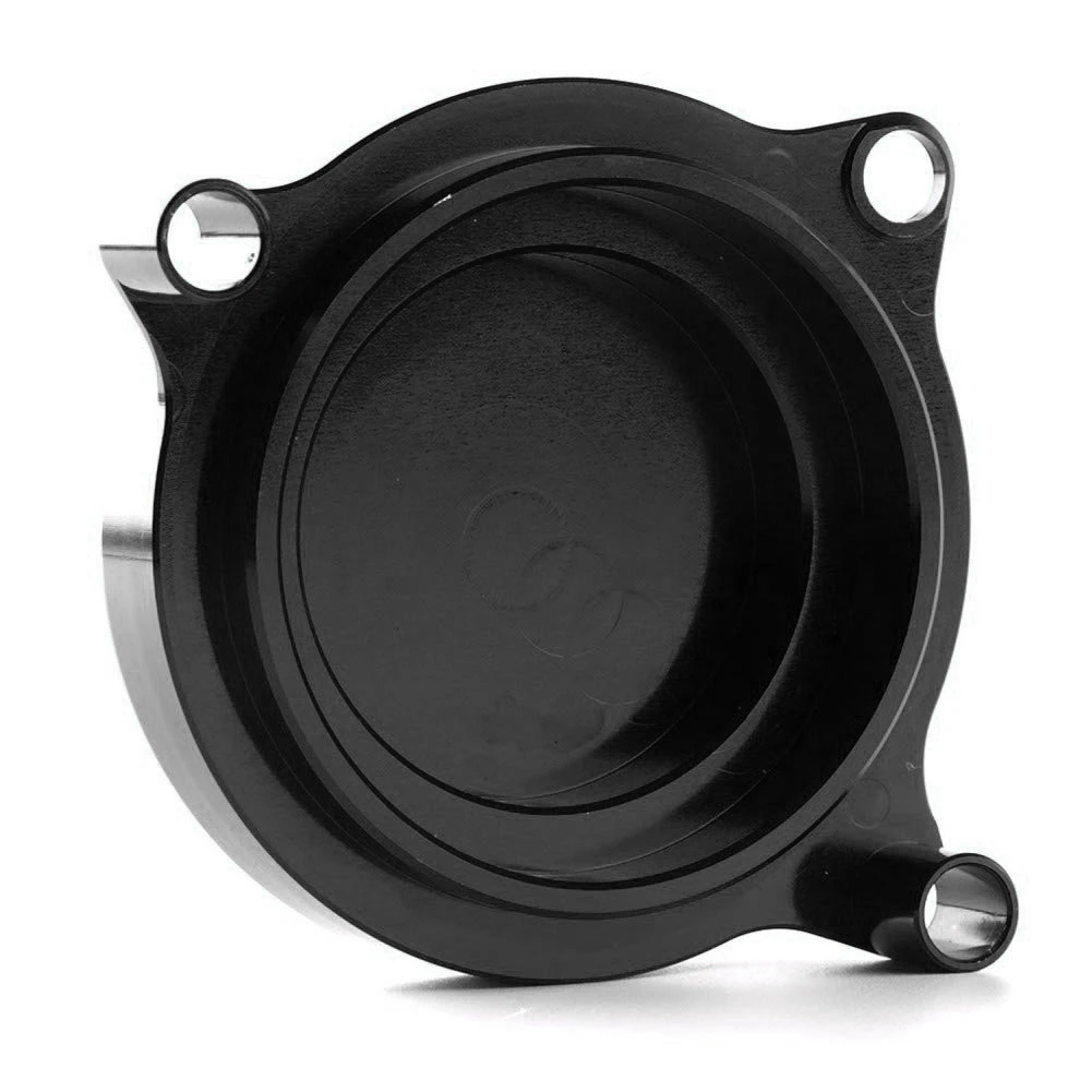 MTKRACING ل KYMCO AK550 2017-2024 دراجة نارية تعديل غطاء الترس غطاء الزخرفية المحرك الجانب غطاء نقل الملحقات