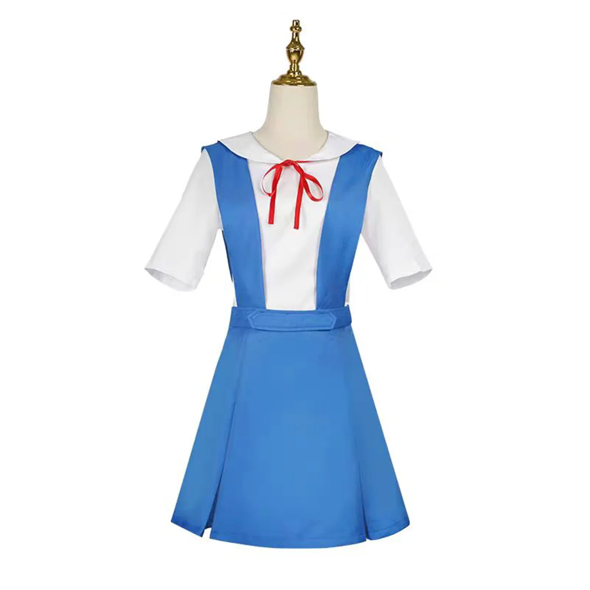 

Женский костюм для косплея Hemixush Anime Cos Ayanami Рей