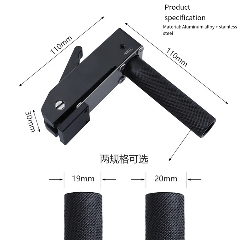 Woodworking Desktop Quick Acting Hold Down Clamp Desktop Clip Fast Fixed Clip For Woodworking Dog Hole Tool