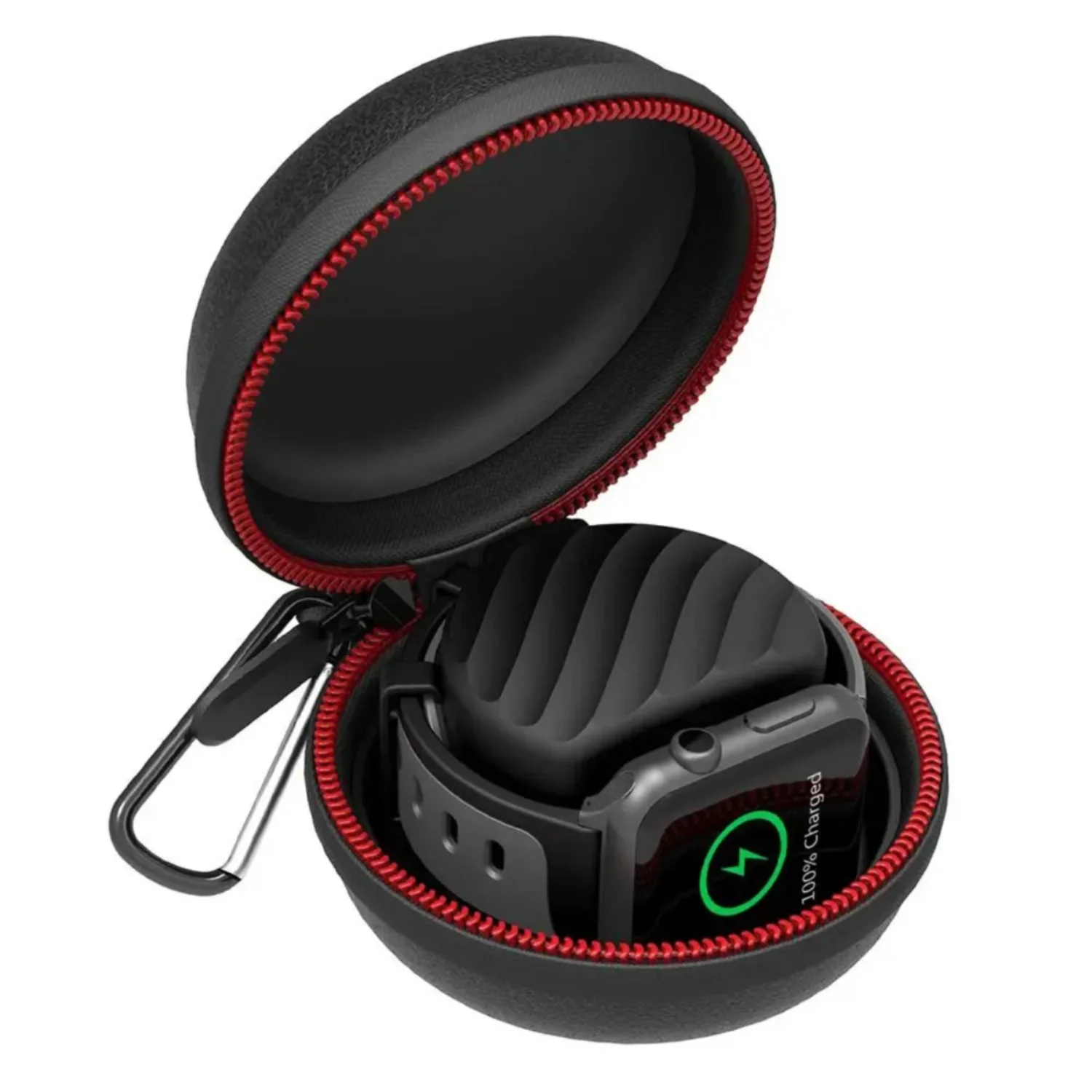 Watch Charger Stand Holder, Charging Station  Hard Protective  Case Dock