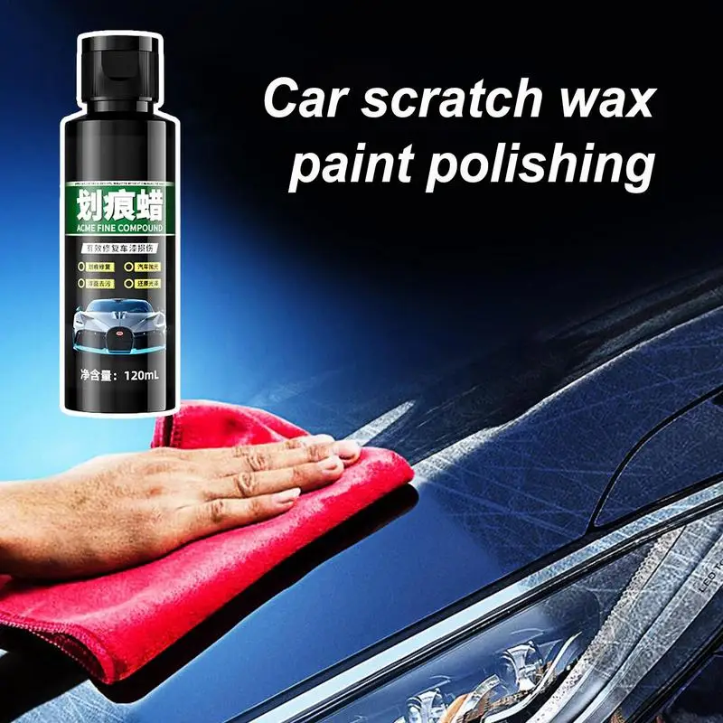 

Воск для автомобилей, полировка, ремонт царапин, полировка, восковой крем, высокая защита, долговечная паста для удаления краски для автомобилей