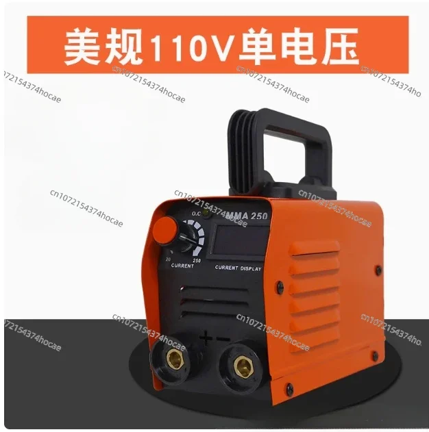 Welding Machine ZX7-200-250 All Copper 220v 380v Multifunctional Small Mini Household Welding Machine