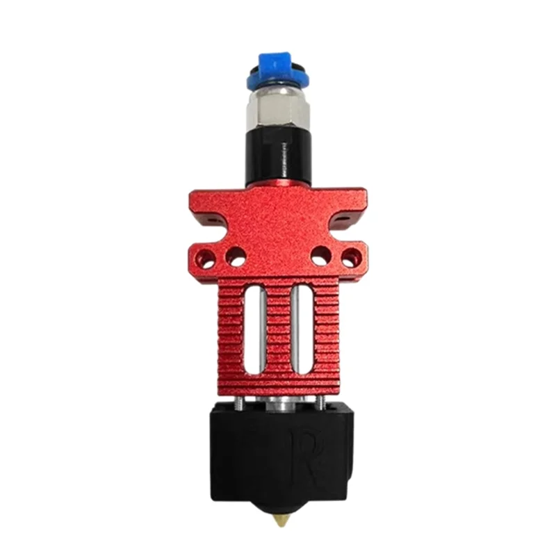 

AT82-для CR-6 SE Аксессуары для 3D-принтеров Печатающая головка Экструзионная головка Комплект насадок с горячим концом 3D-принтера Комплект насадок с горячим концом