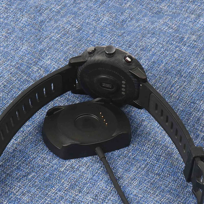 2025 New-3X USB 高速充電器ケーブルドックスタンドクレードル Xiaomi Huami Amazfit 2 Stratos Pace 2S