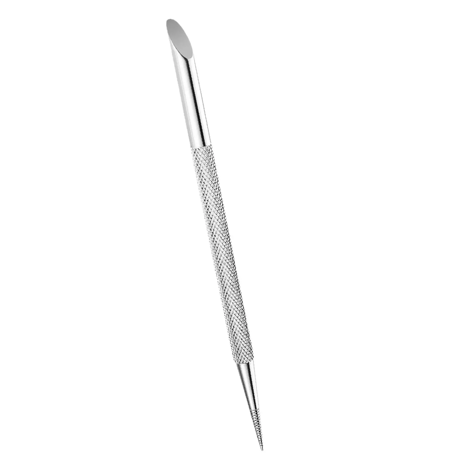 Nail Cuticle Pusher Polish Soak Off Remover Tool Nail Care Tool Non Slip