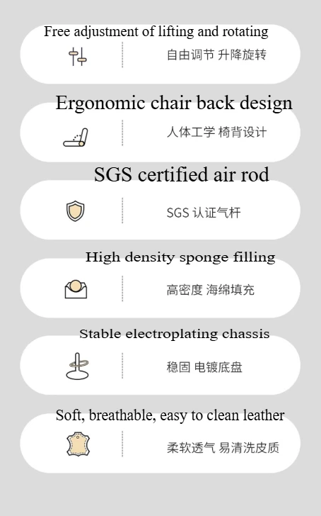 طاولة دوارة فاخرة كرسي بذراعين داخلي مسند ظهر مقعد مرتفع للمطبخ المريح كرسي بار عالي لتناول الطعام مسند ظهر شمالي