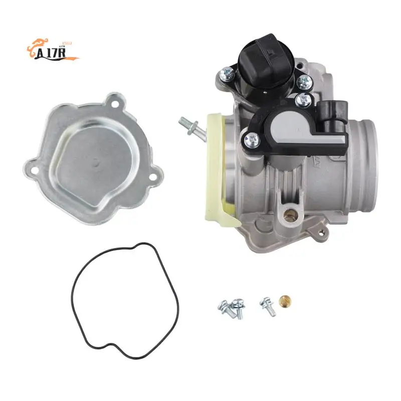 

Корпус дроссельной заслонки A17R-ATV для Hisun HS700 700CC 16100-007C-0000 D46-4 D46-3 16100-007E-0000