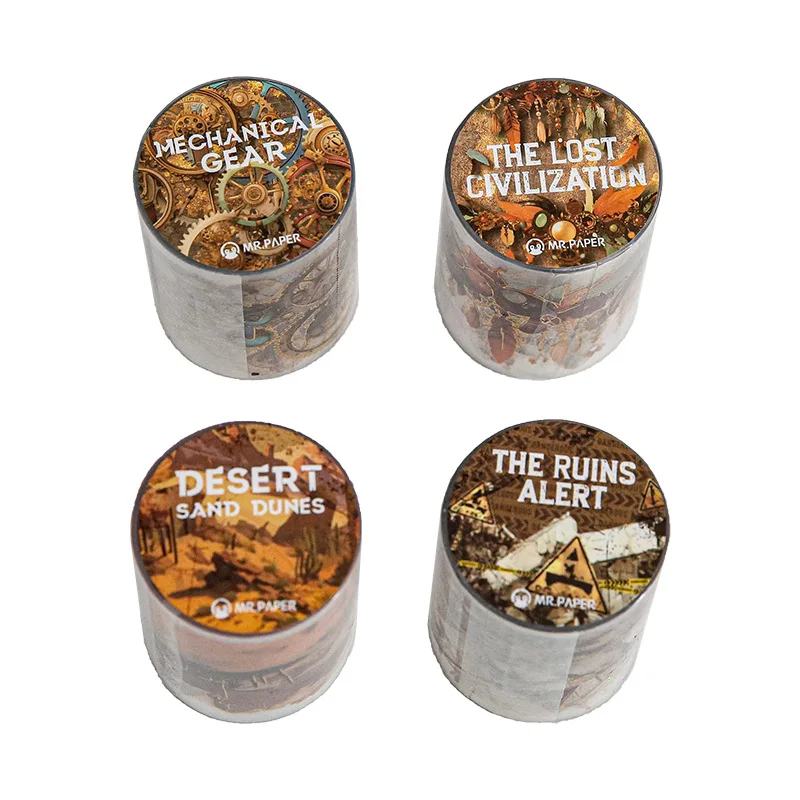 10 шт./1 лот, декоративные клейкие ленты, Апокалипсис, скрапбук, мусорный журнал, сделай сам, бумага, японская маскировка, наклейки для скрапбукинга 10 шт./1 лот, декоративные клейкие ленты, Апокалипсис, скрапбук, мусорный журнал, сделай сам, бумага, японская маскировка, наклейки для скрапбукинга