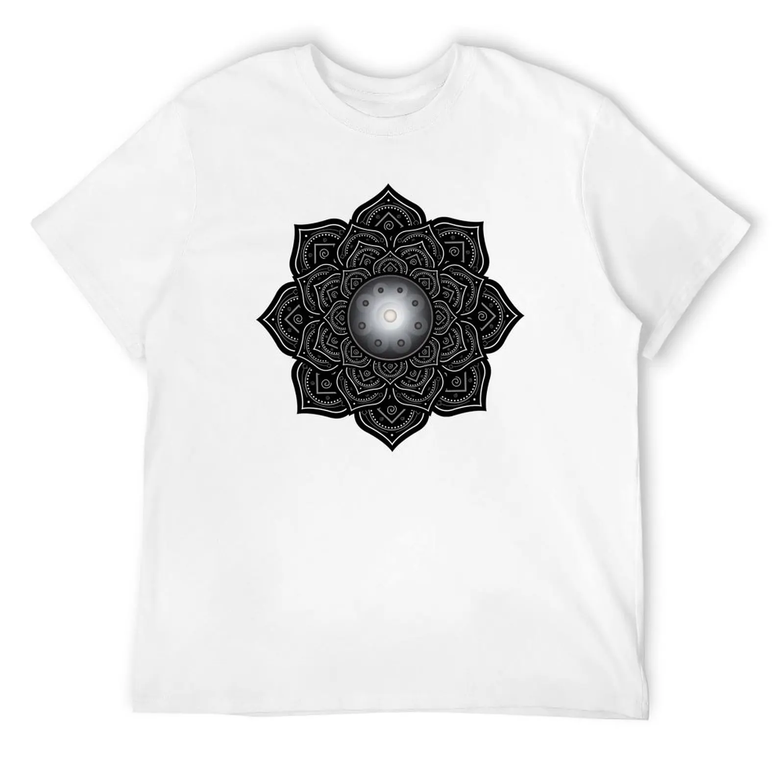 Mandala Handpan Pantam T-Shirt new gifts and t-shirts graphic shirts anime sports fans men tshirt