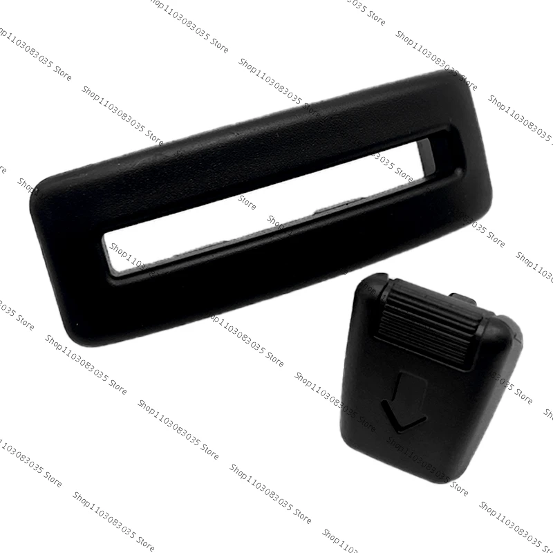 For Mitsubishi Pajero V60 V70 Montero V90 V80 Second Row Seat Folding Switch Back Side Seat Adjust Cover MR655389 MR655580