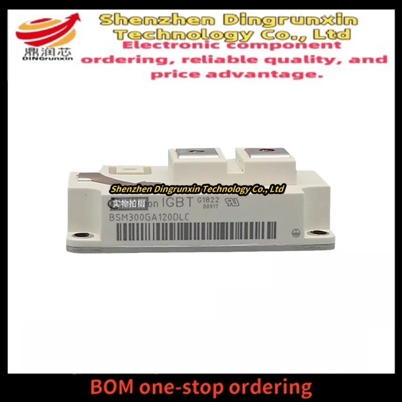 

BSM300GA120DLC BSM300GA120DN2 brand new original IGBT module model complete