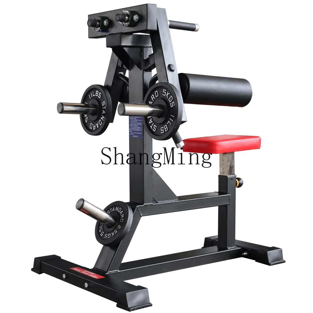 

SM Commercial Shoulder Trainer Indoor Side Lift Gym Equipment Seated Shoulder Lift