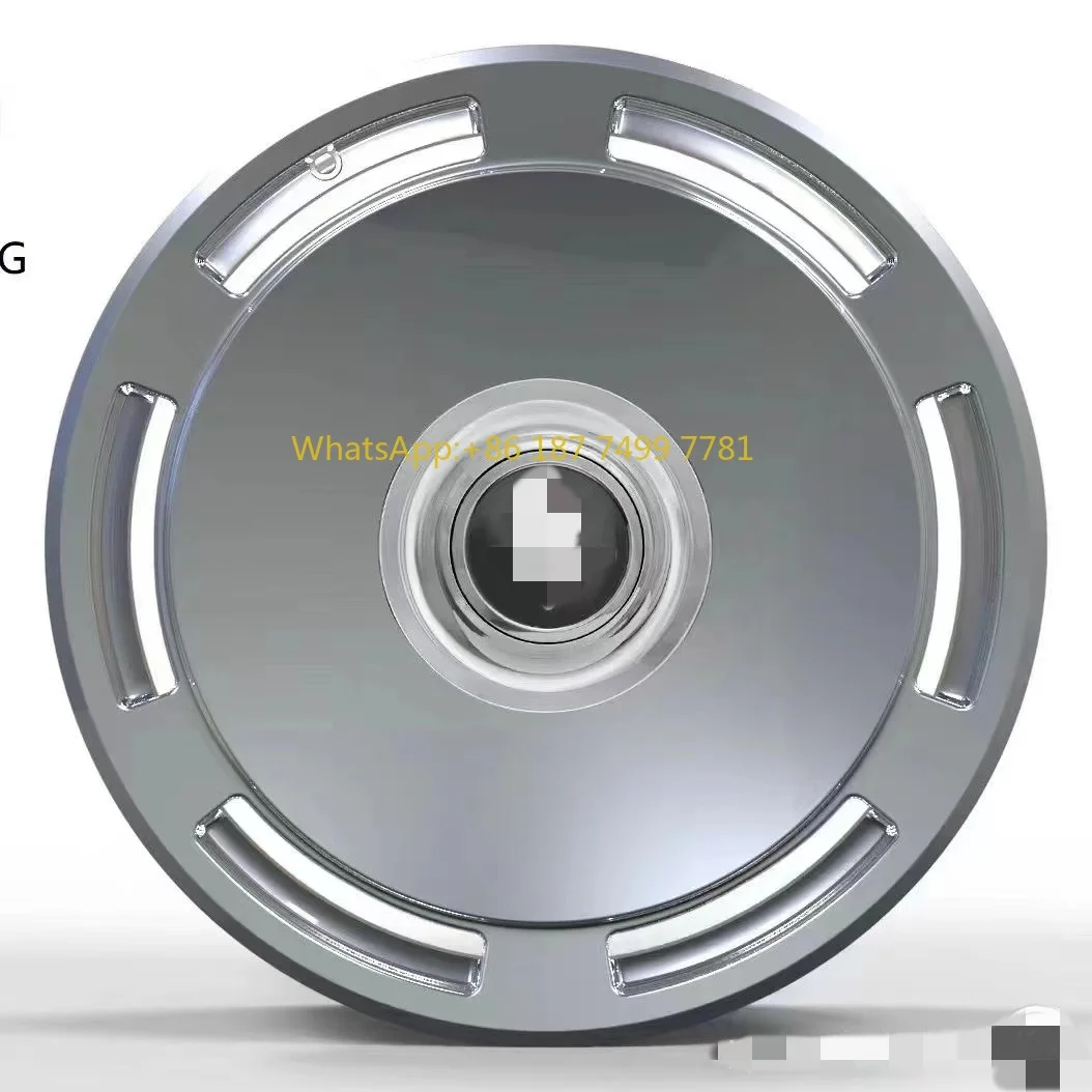 

21/22/23 Inch Forged Aluminum Alloy Painted Multi Spoke Wheels Light Weight 6061-T6 for Nio . LiXiang Electric Cars New