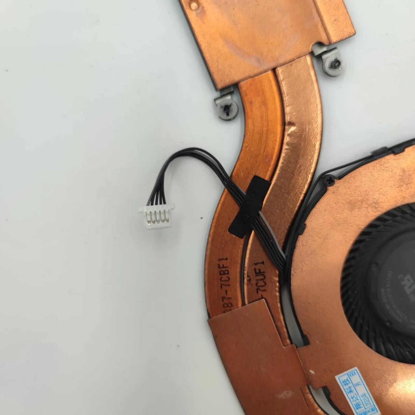 

for Lenovo Thinkpad T460S T470S Laptop CPU Cooling Fan