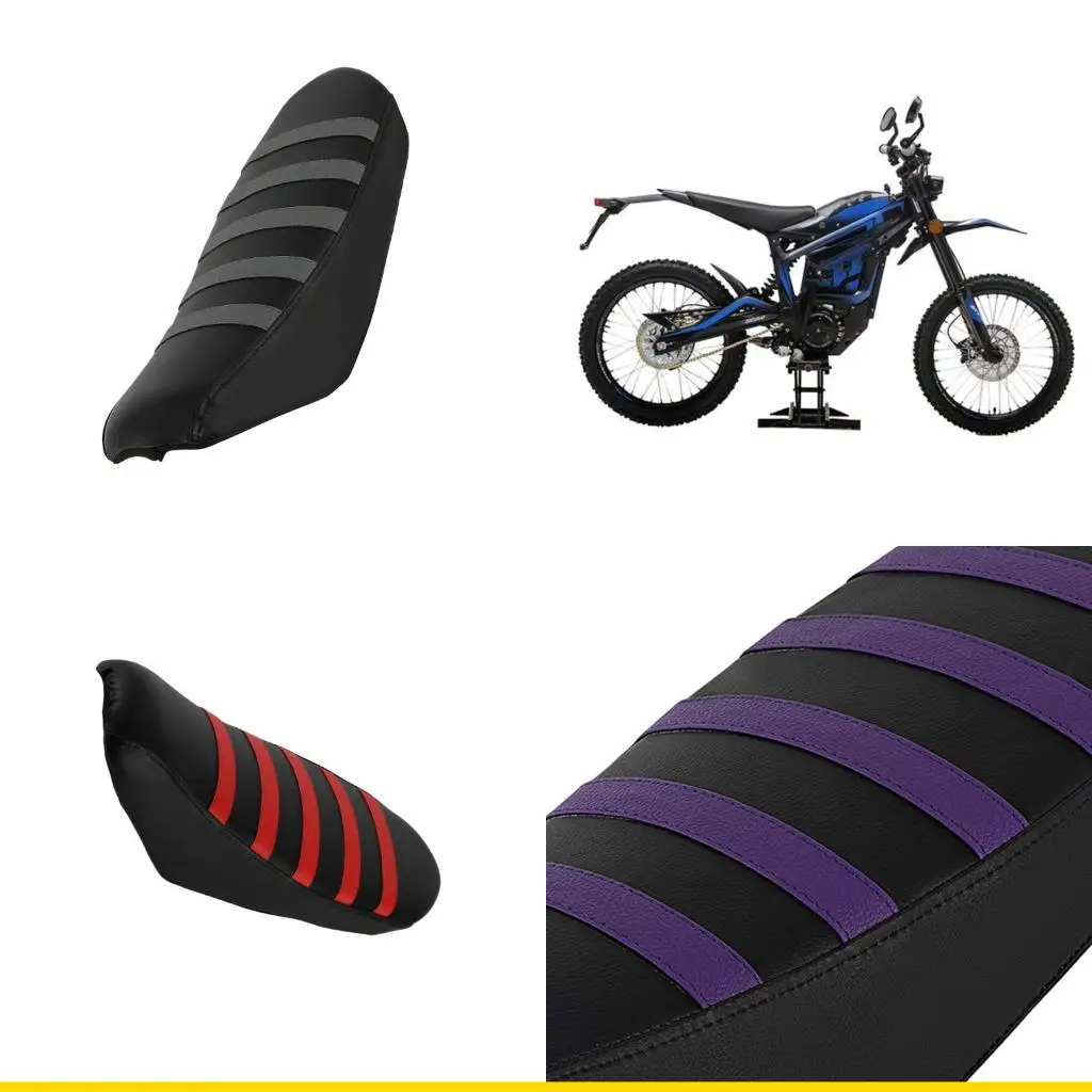 

Сиденье мотоцикла SZCH с усиленным фрикционным покрытием из кожи ПВХ