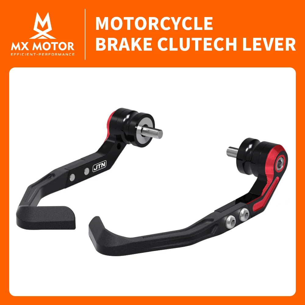 

Motorcycle Brake Lever Guard MT07 TRACER 7 MT09 2013-2025 UP CNC Hand Guard Accessories For YAMAHA Brake Handle Protects Parts