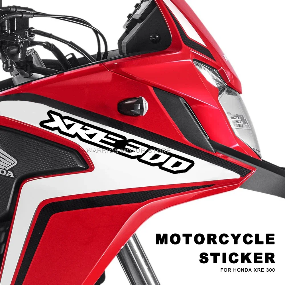 

Motorcycle Stickers Waterproof Decal For Honda XRE 300 XRE300