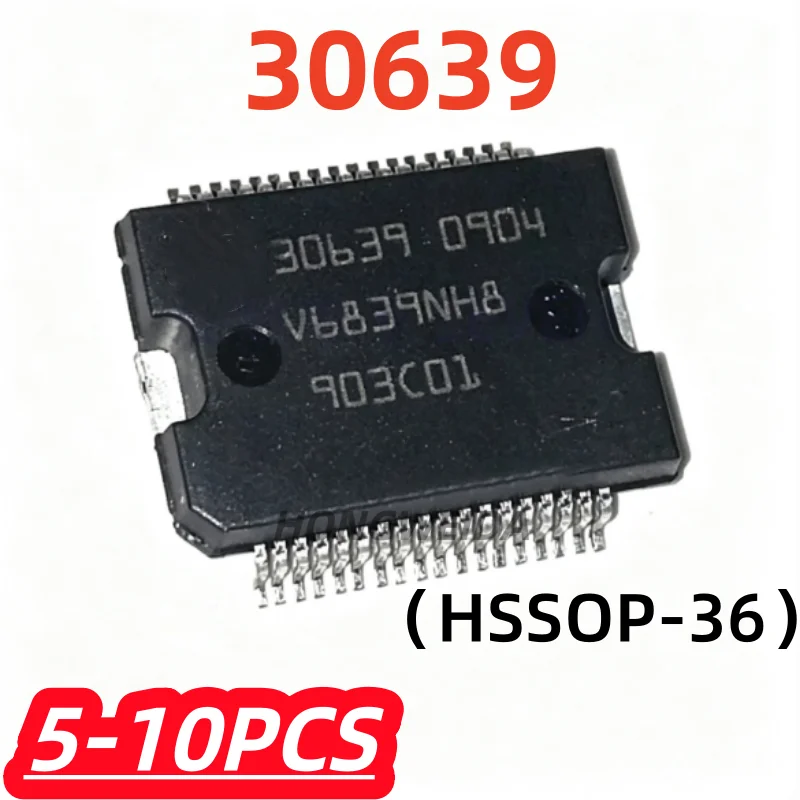 5-10Pcs/Lot 100% New 30639 HSSOP36 Car Power Chip Driver Computer Board Power Chip