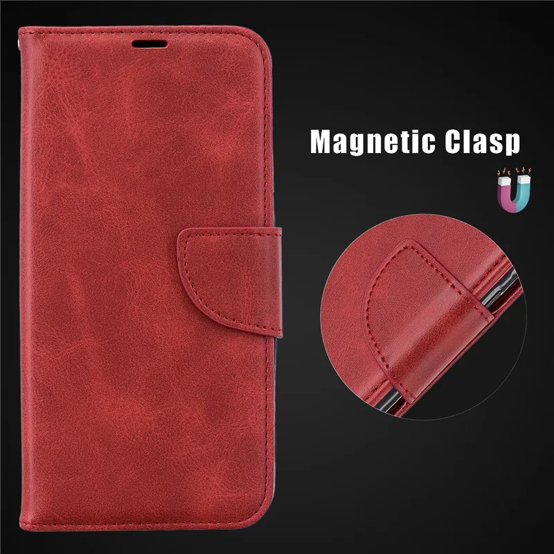 

Leather Flip Case For Xiaomi Redmi Note 12 Pro 12 11S 11 Pro Plus 10 10 5G 10 Pro 9 Pro 8T 7 6 5 4 4X Redmi 12C 10C 9 9A 9C NFC