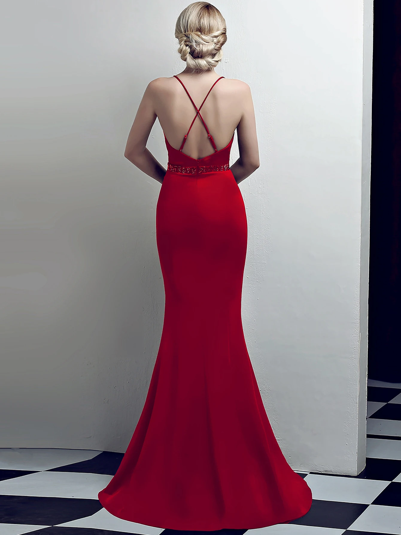 Sexy backless slip evening long dresses women summer elegant luxury wedding party dresses birthday prom maxi new dress vestido