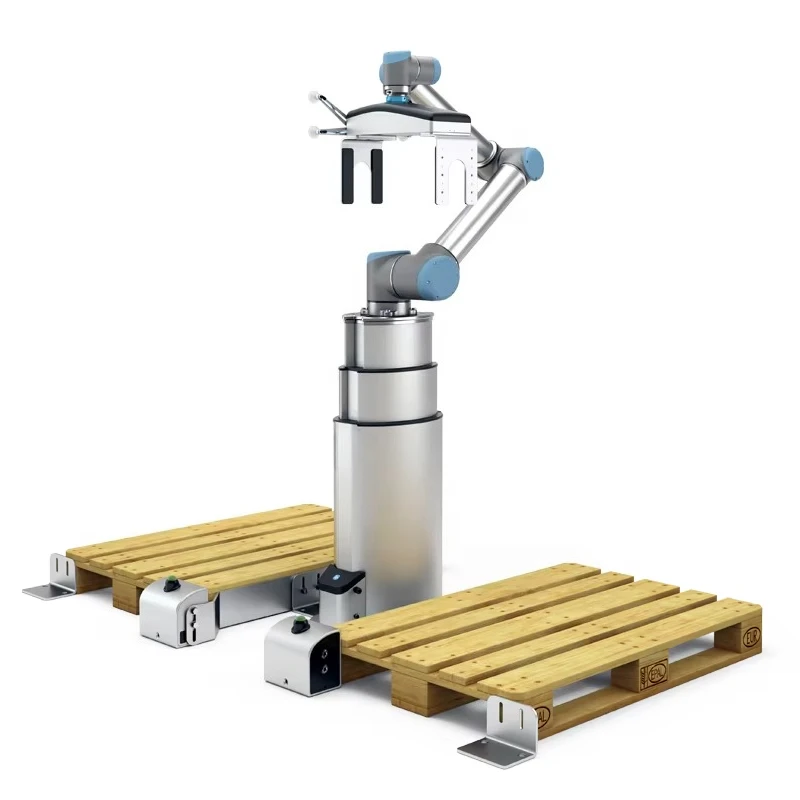 UR Universal Smart Welding Spraying Handing Combot Robot Collaborative Industrial Robot Compact Safety Bench-tops Desktop Robot