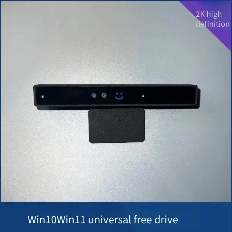 محرك أقراص مجاني لنظام التشغيل Windows Hello Camera التعرف على الوجه تسجيل الدخول 1080p HD سطح المكتب للكمبيوتر المحمول Win10 Win11