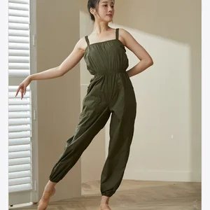 Sports Sport Pants Baggy High Waist for women, general ballet, running pants adult cycling, hip hop training 9 Main Sales Women's Cycling Jumpsuit - №9