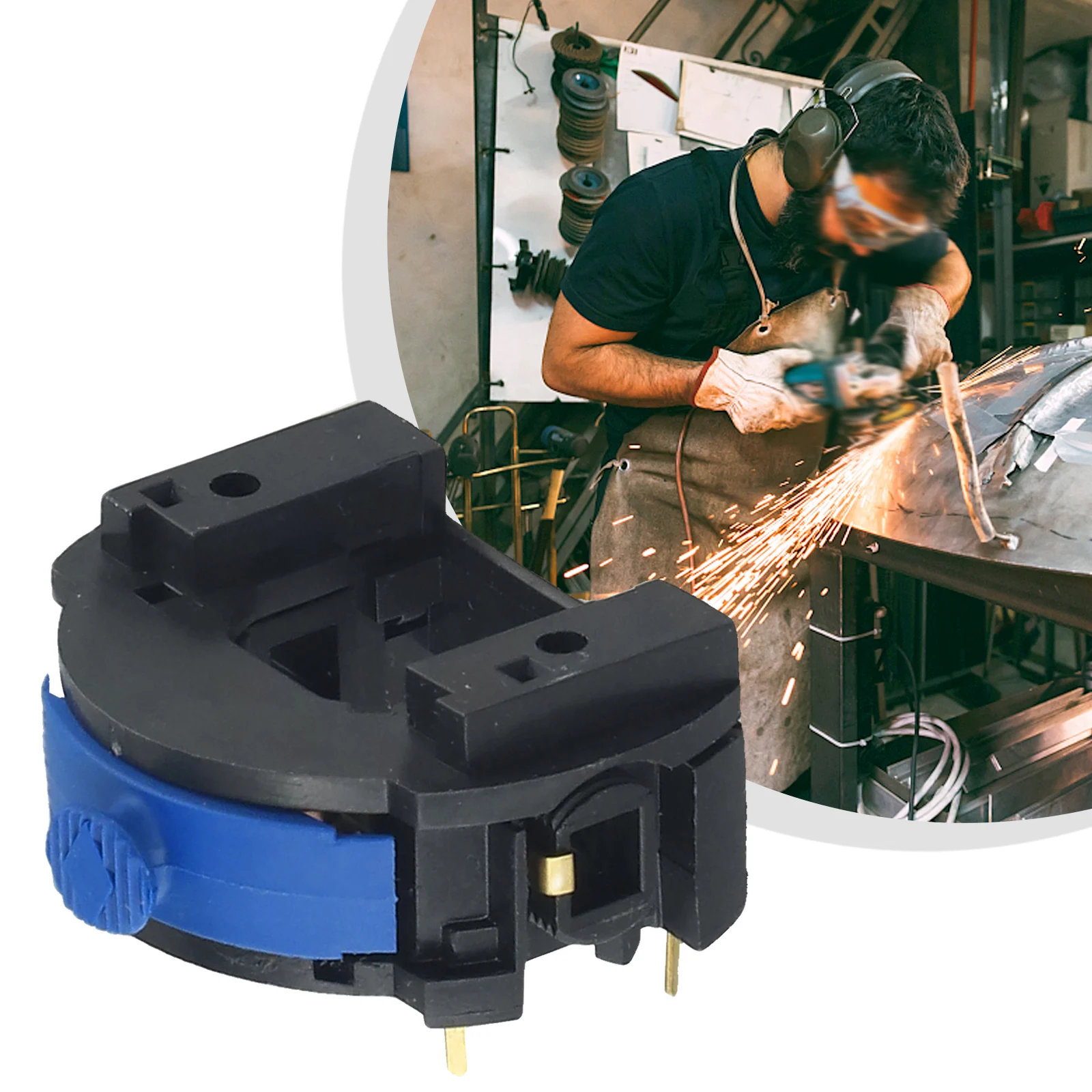 Variable On Off Switch For 3000 200 Electric Drill Rotary Tool Plastic Replacement Part Easy Install Power Accessories