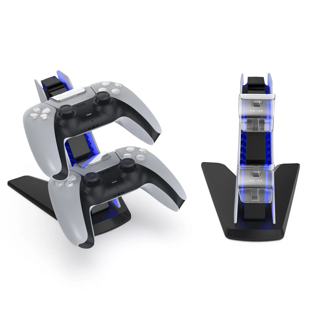 Thumbnail 2 - #63 Latest PS5 Controller Chargers Offers