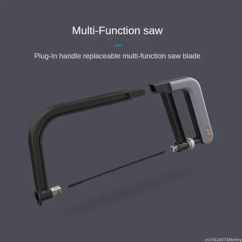 Xiaomi JIMI Multifunction X1-G Jimi Box Layered Any Combination Hardware Tools Toolbox Hacksaw Multifunctional Cutting Tool Set