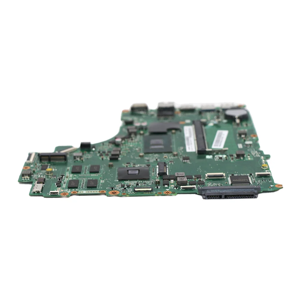 Dla Lenovo V310-15IKB DA0LV6MB6F0 płyta główna laptopa z procesorem I3-6006U I5-6200U 7200 4G GPU: R5 M430 2G FRU:5B20M27655 5B20M27715