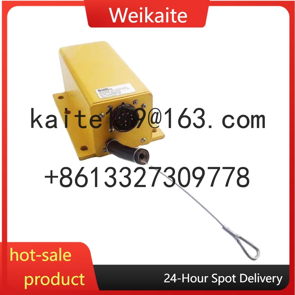 

Road Construction Machinery Parts Pm 200 Tracer String Sesnor Wire Rope Sensor