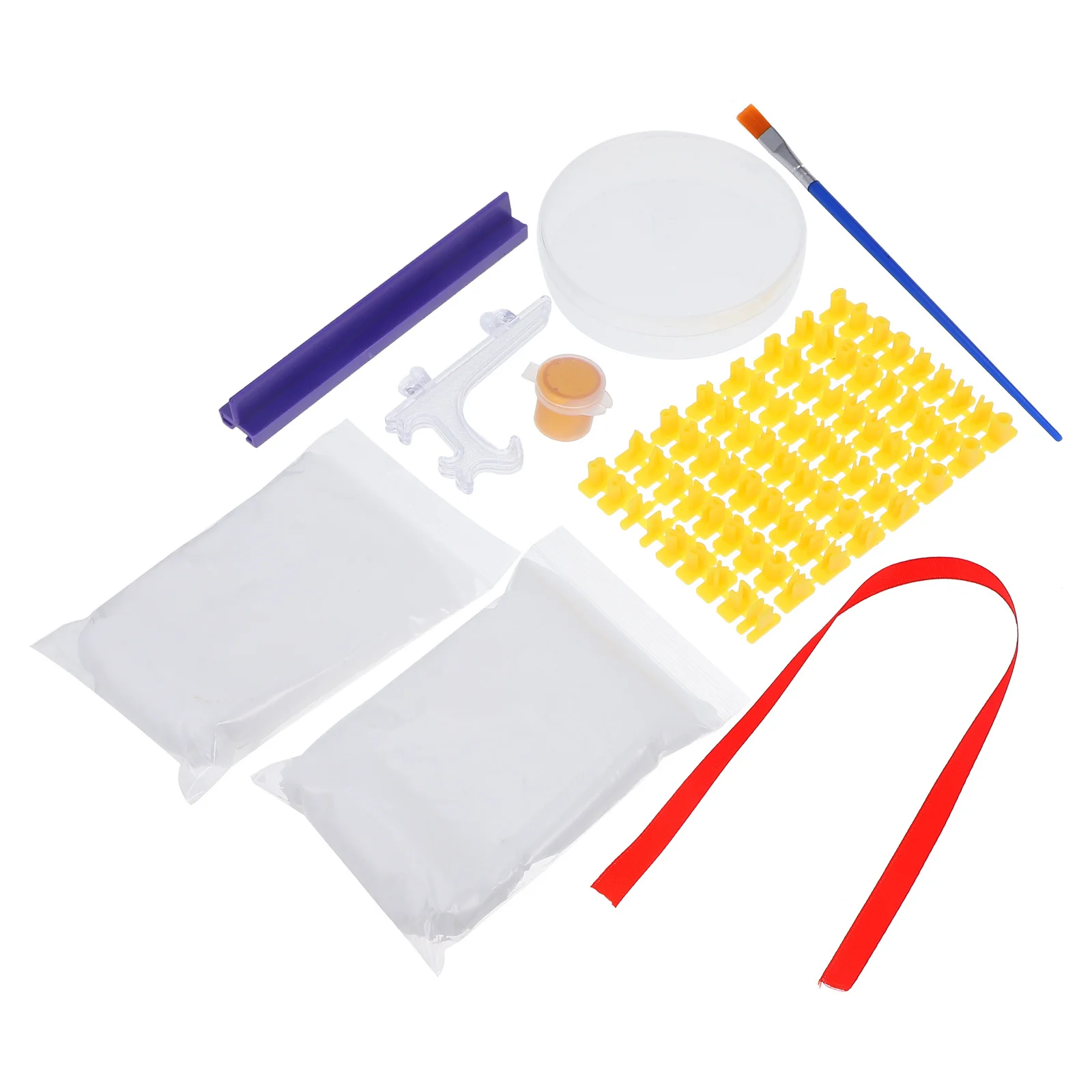 

1 комплект, набор для детских следов, набор для литья рук, для душа новорожденного, на память, простой в использовании набор для литья рук, наборы для печати рук для младенцев