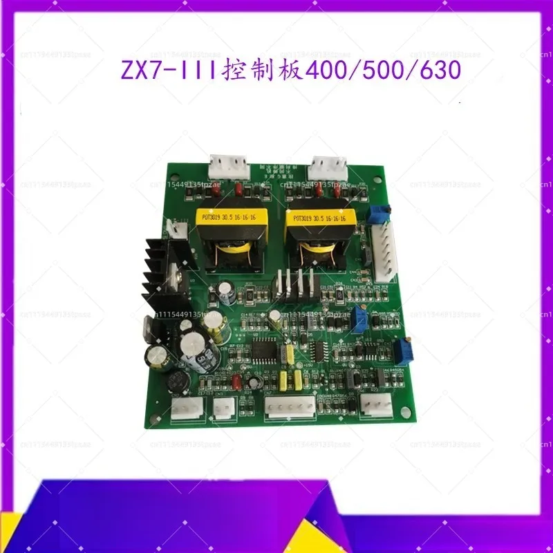 Inverter Welder Main Circuit Board Fit ZX7III ZX7-630 Welding Equipment Drive Circuit Replacement Spare Part