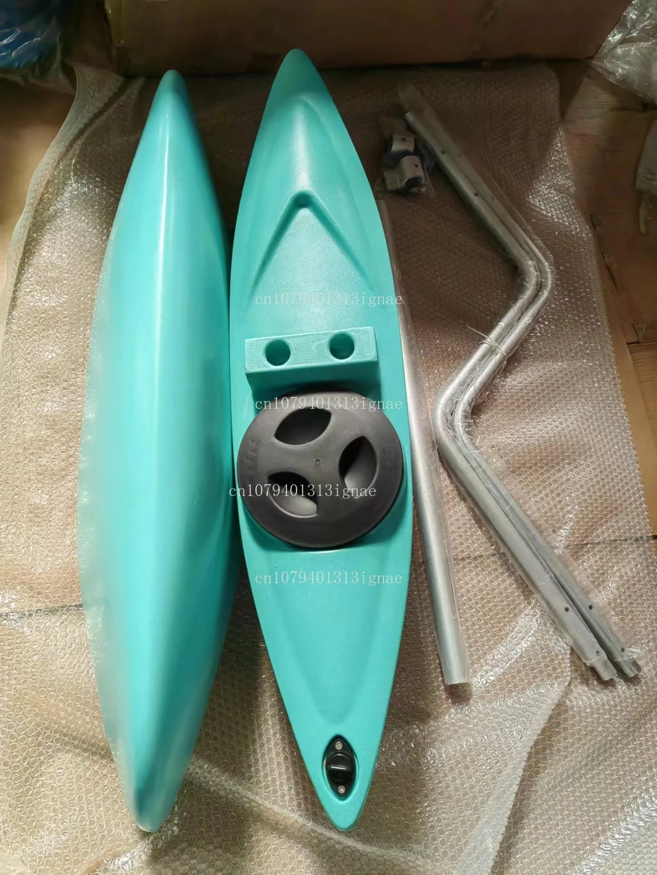 Kayak Plastic Balance Buoy Accessories Canoe Balance Fishing